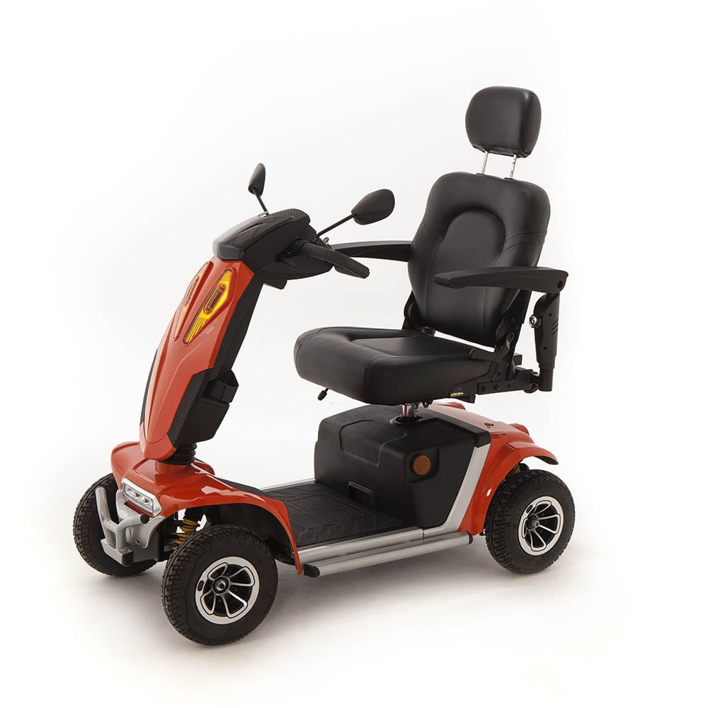 Vogue XL - 8mph Mobility Scooter