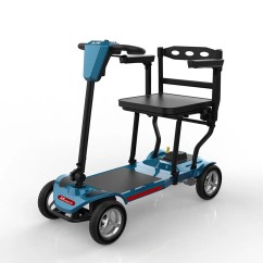 Monarch Air - Lightweight Mobility Scooter (Only Weighs 14kg)