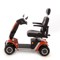 Vogue XL - 8mph Mobility Scooter