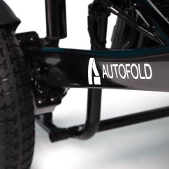 AutoFold - 4mph Indoor/Outdoor Powerchair