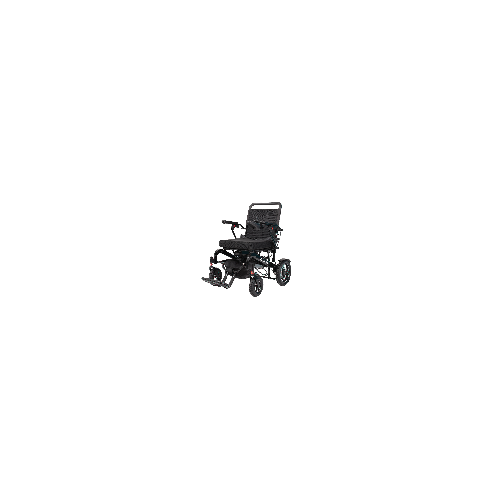 AutoFold - 4mph Indoor/Outdoor Powerchair