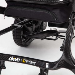 AirFold Carbon Lightweight Indoor/Outdoor Powerchair