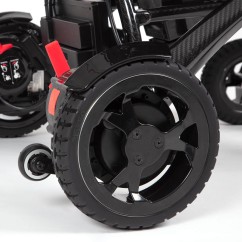 AirFold Carbon Lightweight Indoor/Outdoor Powerchair