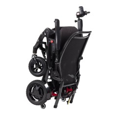 AirFold Carbon Lightweight Indoor/Outdoor Powerchair