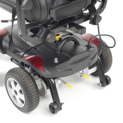 Titan Lite - Indoor/Outdoor Powerchair