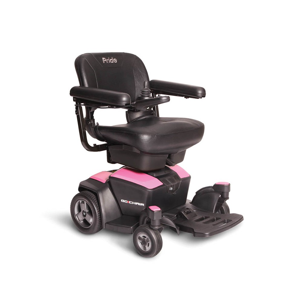 Go Chair - Indoor/Outdoor Powerchair