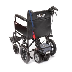 Lightweight Dual Wheel Powerstroller