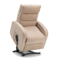 3 Tier Single Motor Rise Recline Chair