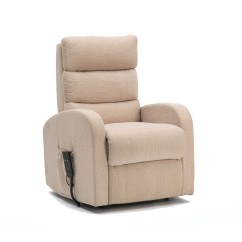 3 Tier Single Motor Rise Recline Chair