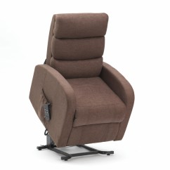 3 Tier Single Motor Rise Recline Chair