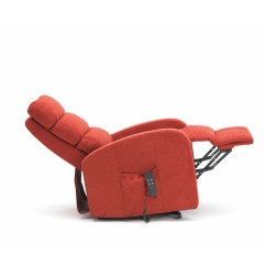 3 Tier Single Motor Rise Recline Chair