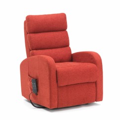 3 Tier Single Motor Rise Recline Chair