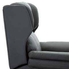 Farley Single Motor Winged Rise Recline Chair