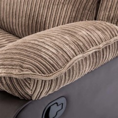 Berkeley Manual Reclining Sofa (2 Seater)