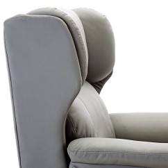 Farley Single Motor Winged Rise Recline Chair