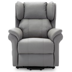 Farley Single Motor Winged Rise Recline Chair