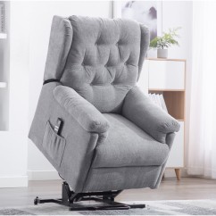 Chester Petite Dual Motor Rise Recline Chair