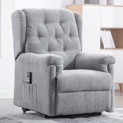 Chester Petite Dual Motor Rise Recline Chair