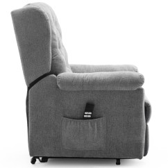 Chester Petite Dual Motor Rise Recline Chair