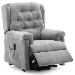 Chester Petite Dual Motor Rise Recline Chair