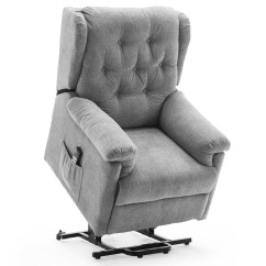 Chester Petite Dual Motor Rise Recline Chair