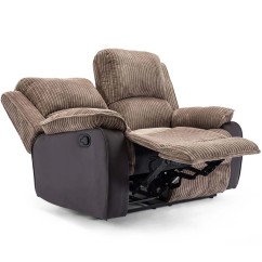 Berkeley Manual Reclining Sofa (2 Seater)