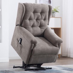 Chester Petite Dual Motor Rise Recline Chair