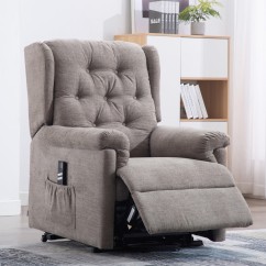 Chester Petite Dual Motor Rise Recline Chair