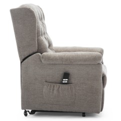 Chester Petite Dual Motor Rise Recline Chair