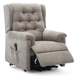 Chester Petite Dual Motor Rise Recline Chair