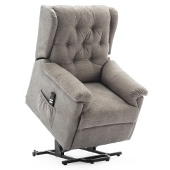 Chester Petite Dual Motor Rise Recline Chair