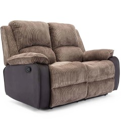 Berkeley Manual Reclining Sofa (2 Seater)