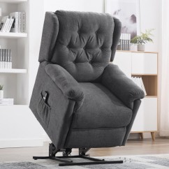 Chester Petite Dual Motor Rise Recline Chair