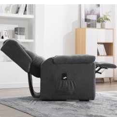 Chester Petite Dual Motor Rise Recline Chair