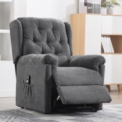 Chester Petite Dual Motor Rise Recline Chair