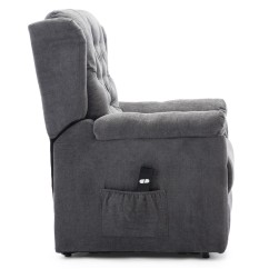 Chester Petite Dual Motor Rise Recline Chair