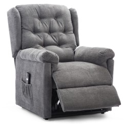 Chester Petite Dual Motor Rise Recline Chair