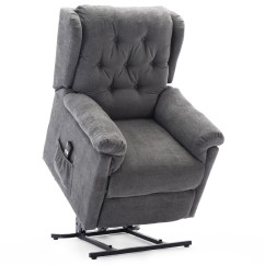 Chester Petite Dual Motor Rise Recline Chair