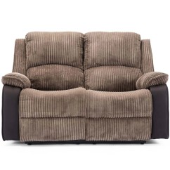 Berkeley Manual Reclining Sofa (2 Seater)