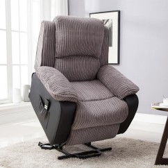 Berkeley Dual Motor Rise Recline Chair