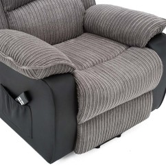 Berkeley Dual Motor Rise Recline Chair