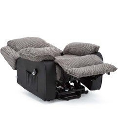 Berkeley Dual Motor Rise Recline Chair