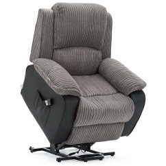 Berkeley Dual Motor Rise Recline Chair