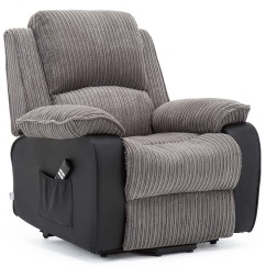 Berkeley Dual Motor Rise Recline Chair