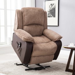 Berkeley Dual Motor Rise Recline Chair