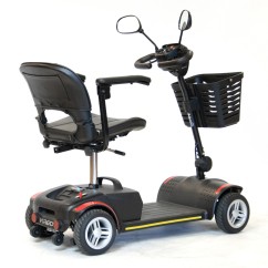 Roma Virgo Boot Scooter