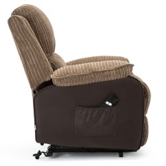 Berkeley Dual Motor Rise Recline Chair