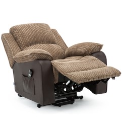 Berkeley Dual Motor Rise Recline Chair