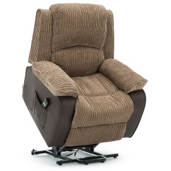 Berkeley Dual Motor Rise Recline Chair