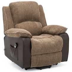 Berkeley Dual Motor Rise Recline Chair